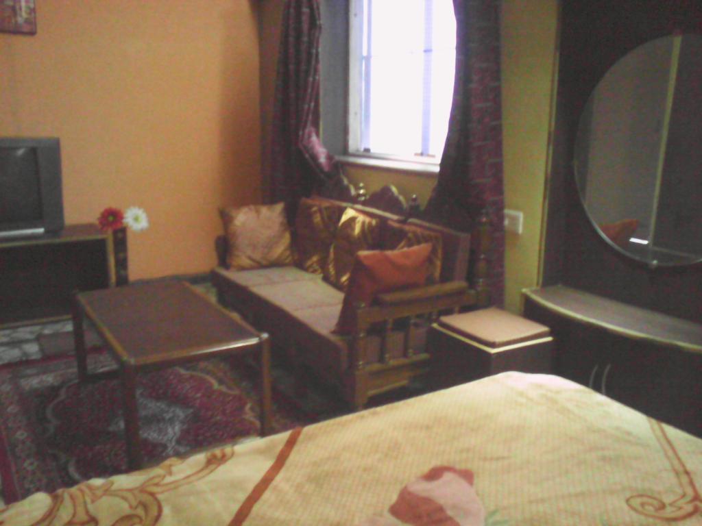 Leela Guest House Bénarès Chambre photo