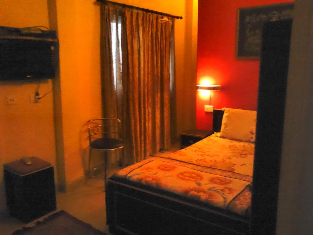 Leela Guest House Bénarès Chambre photo