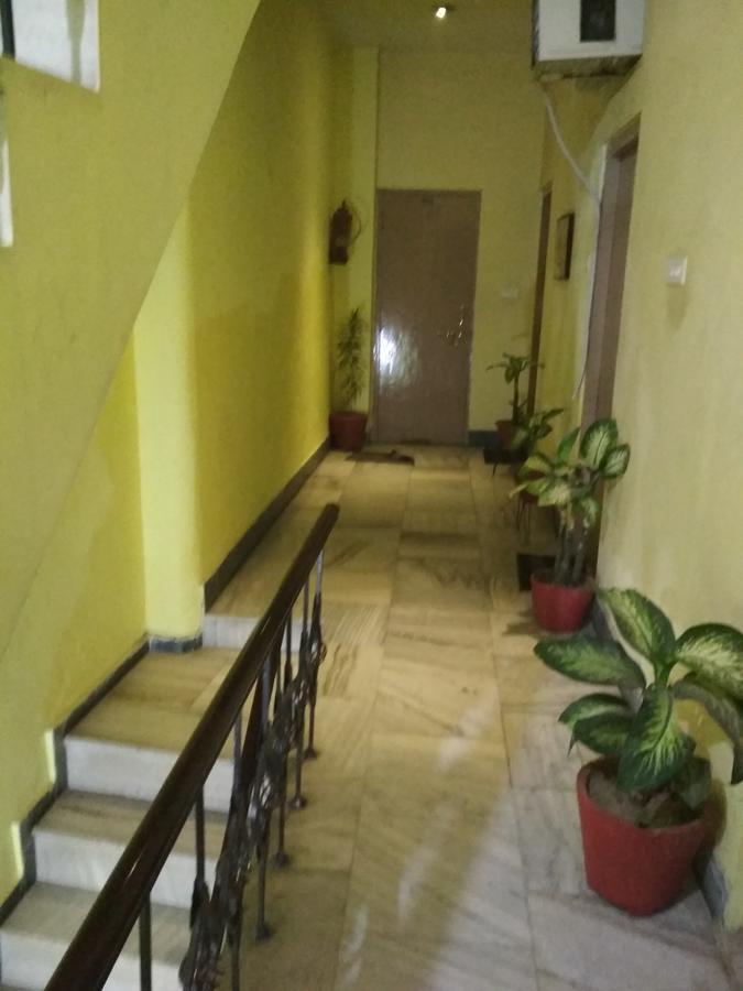 Leela Guest House Bénarès Extérieur photo