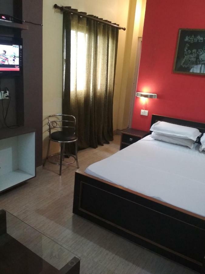 Leela Guest House Bénarès Extérieur photo